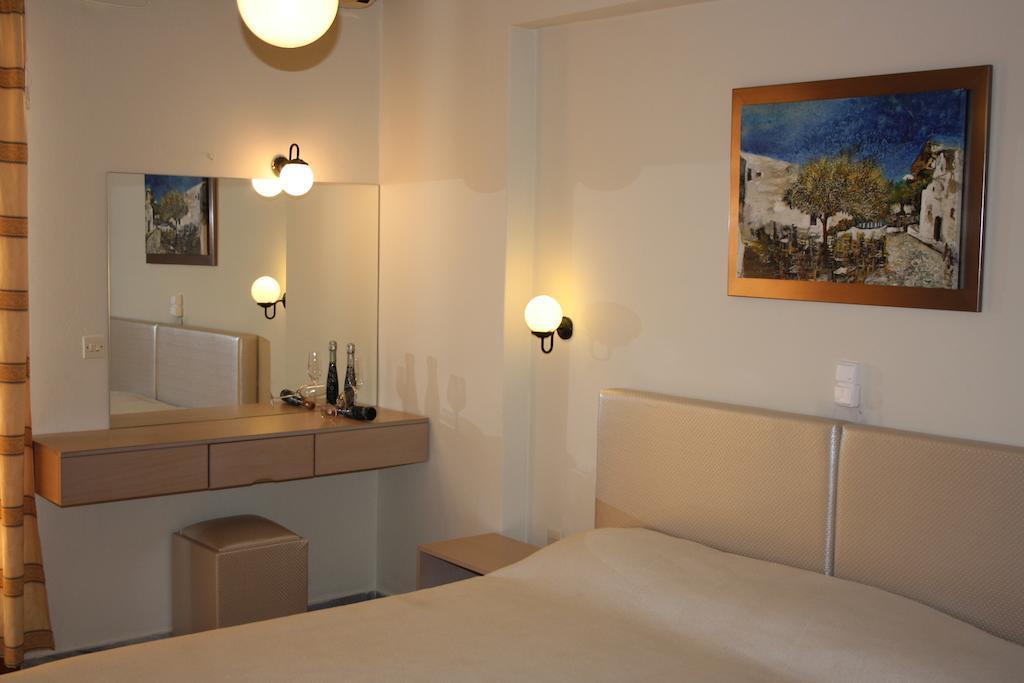 Princess Mare Naxos City Esterno foto