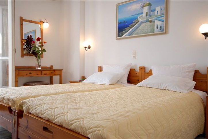 Princess Mare Naxos City Esterno foto