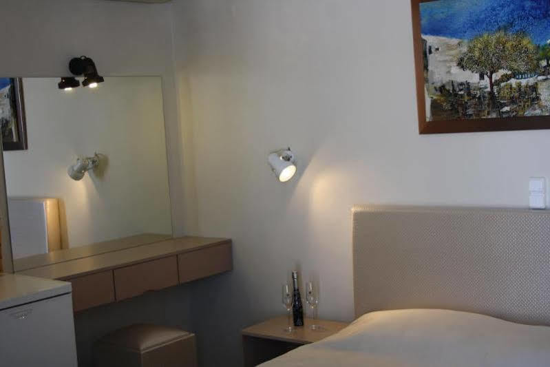 Princess Mare Naxos City Esterno foto