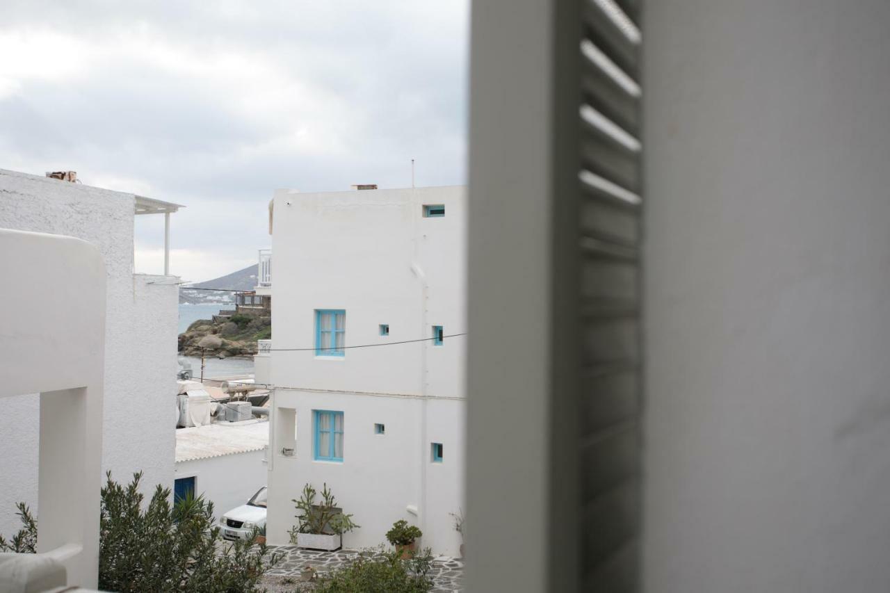 Princess Mare Naxos City Esterno foto