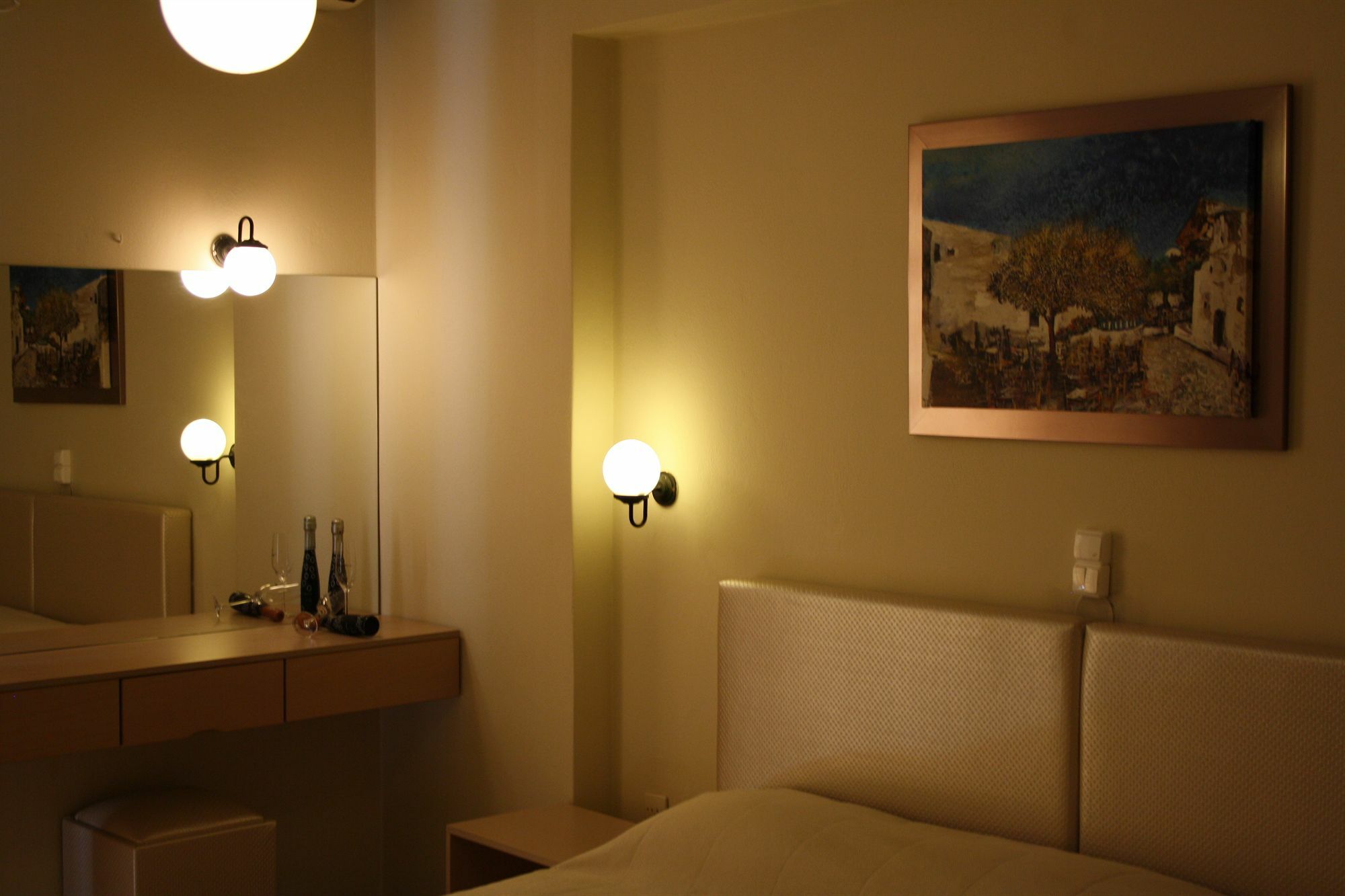 Princess Mare Naxos City Esterno foto